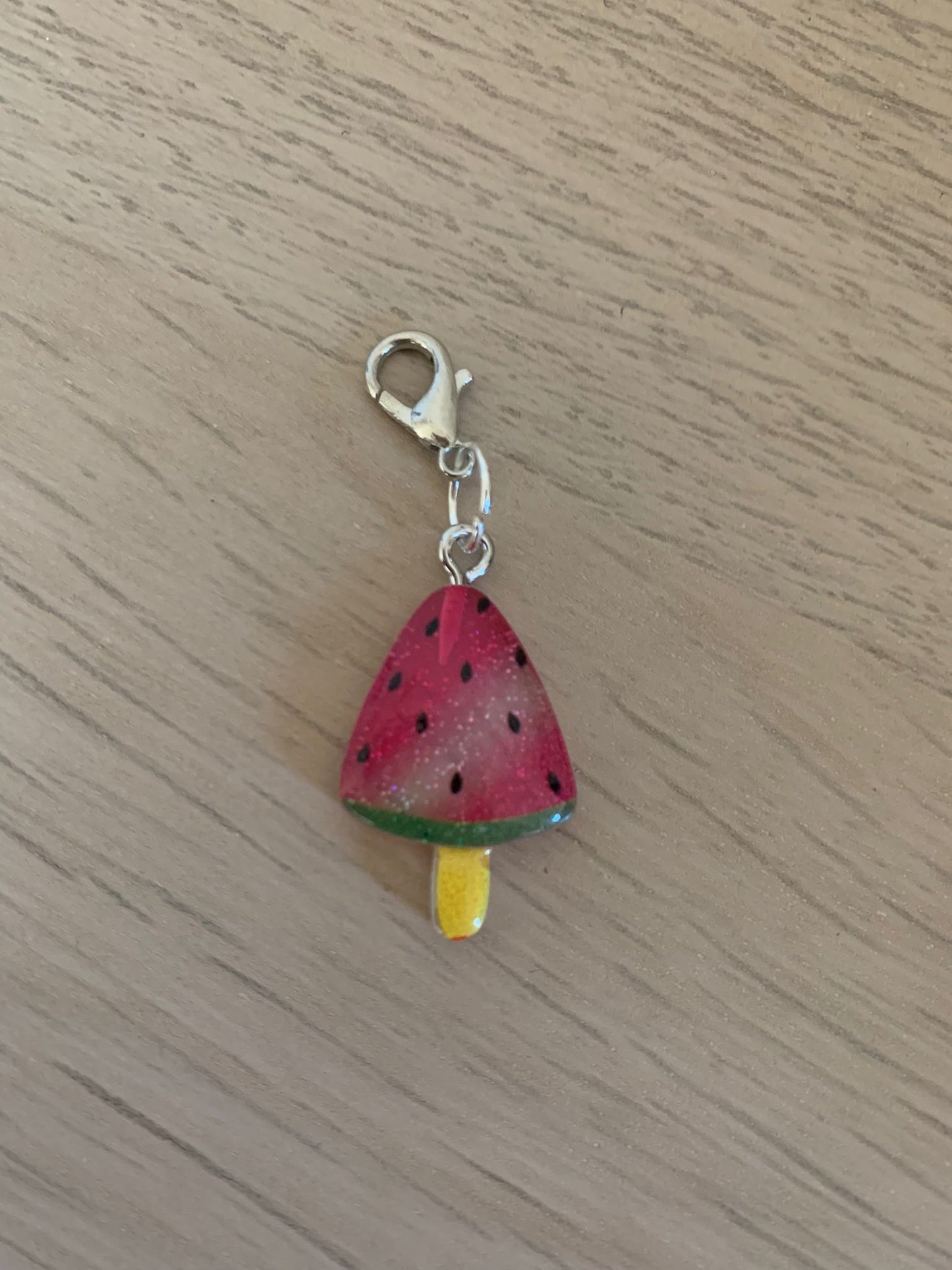 Fortschrittsmarker Meloneneis