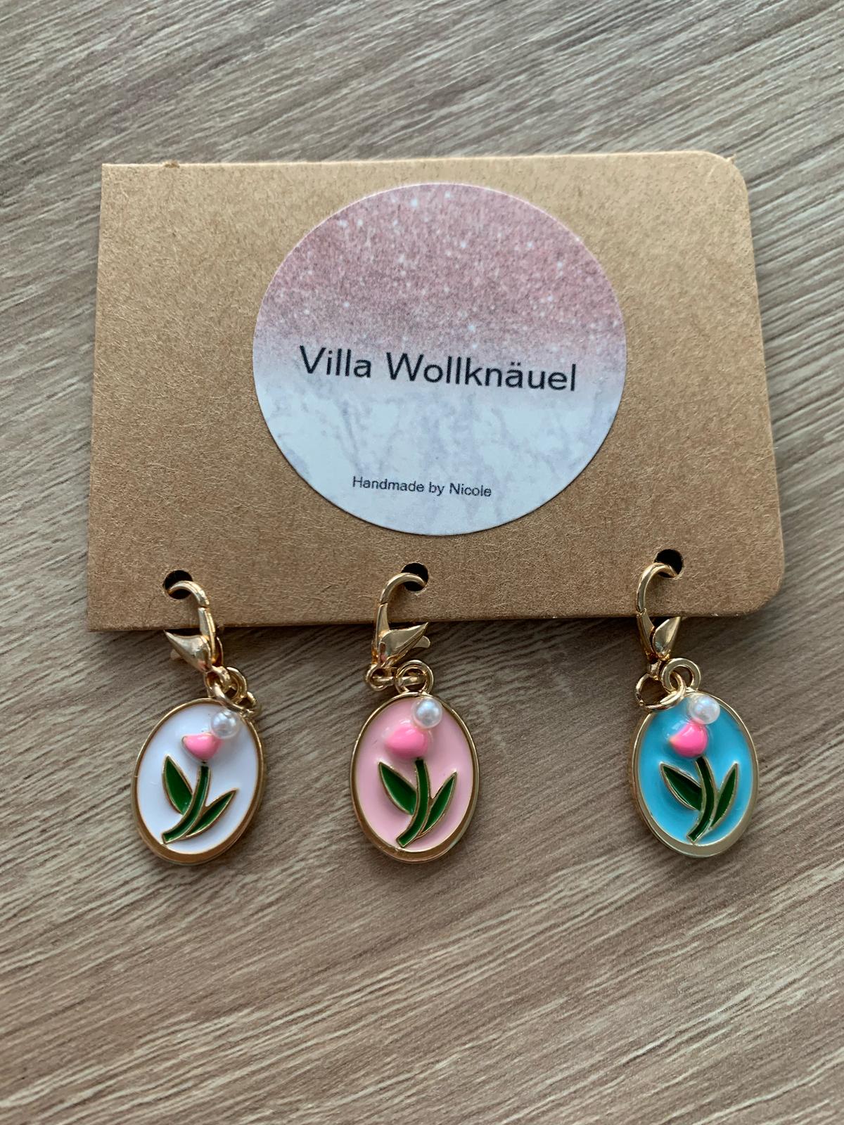 Blumen, Fortschrittsmarker, Handarbeit, Frühling