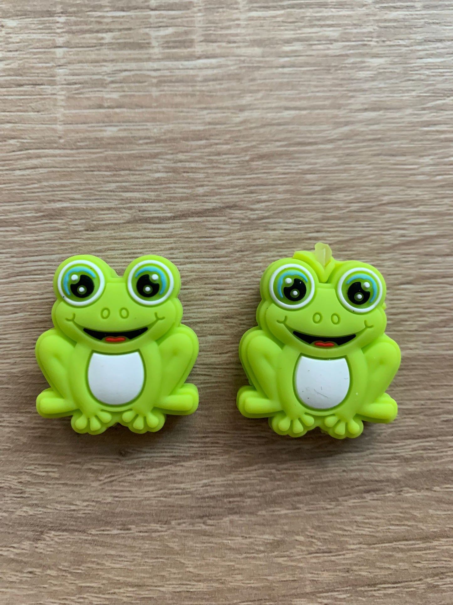 Maschenstopper Frosch, Zubehör Handarbeit