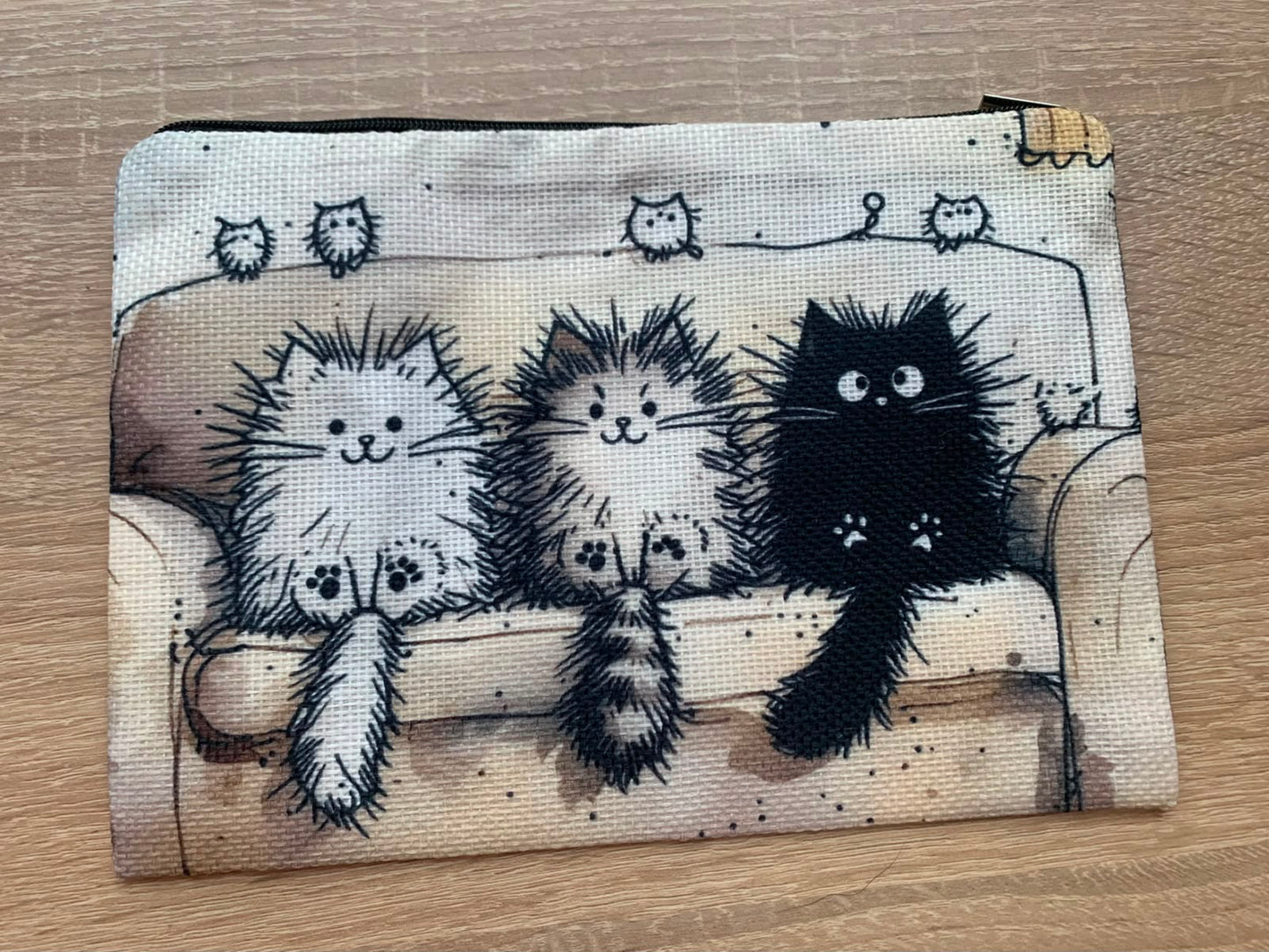 Zubehör, kleine Tasche für Utensilien