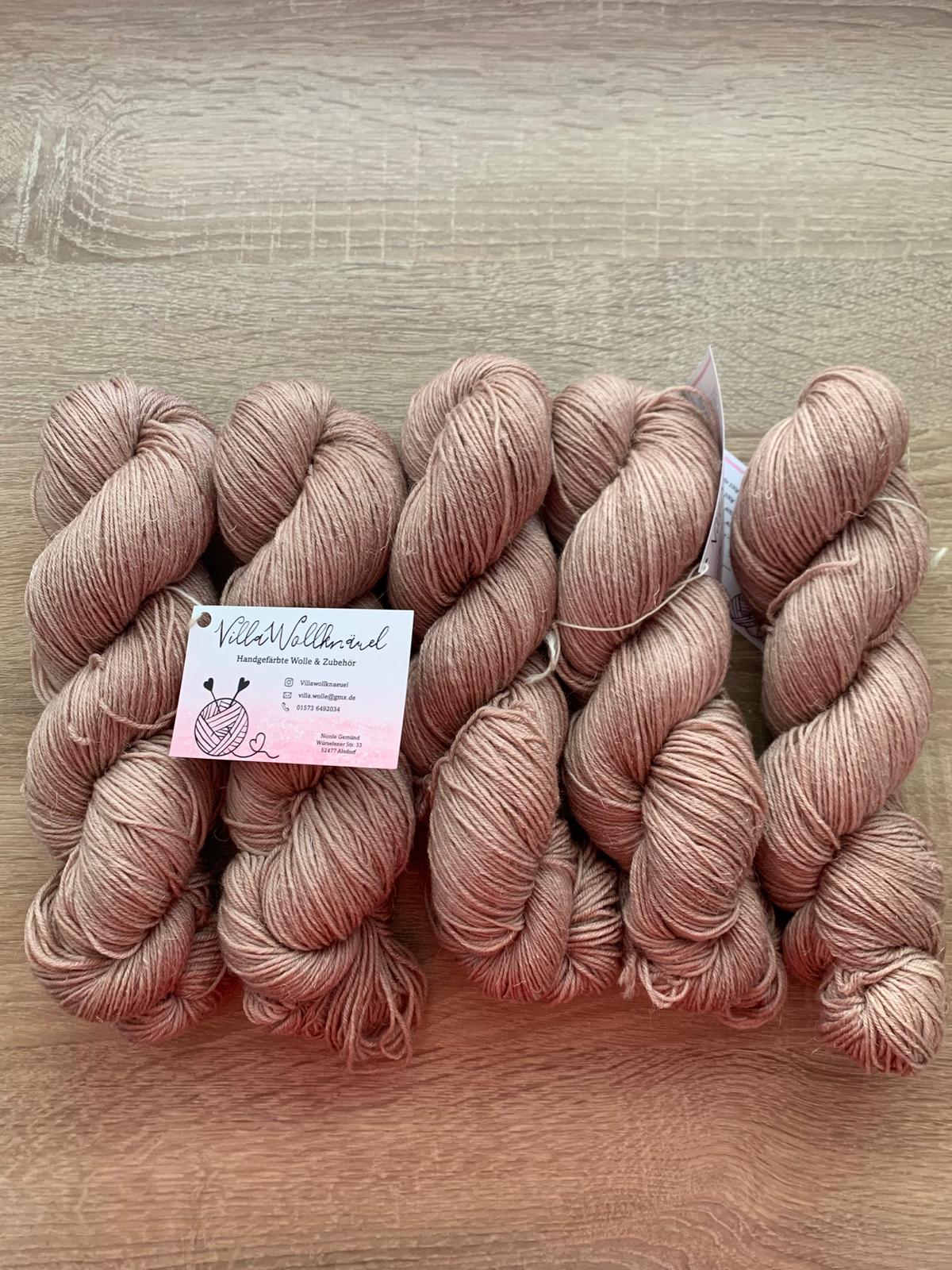 Leinen, Merino, plastikfreie Wolle