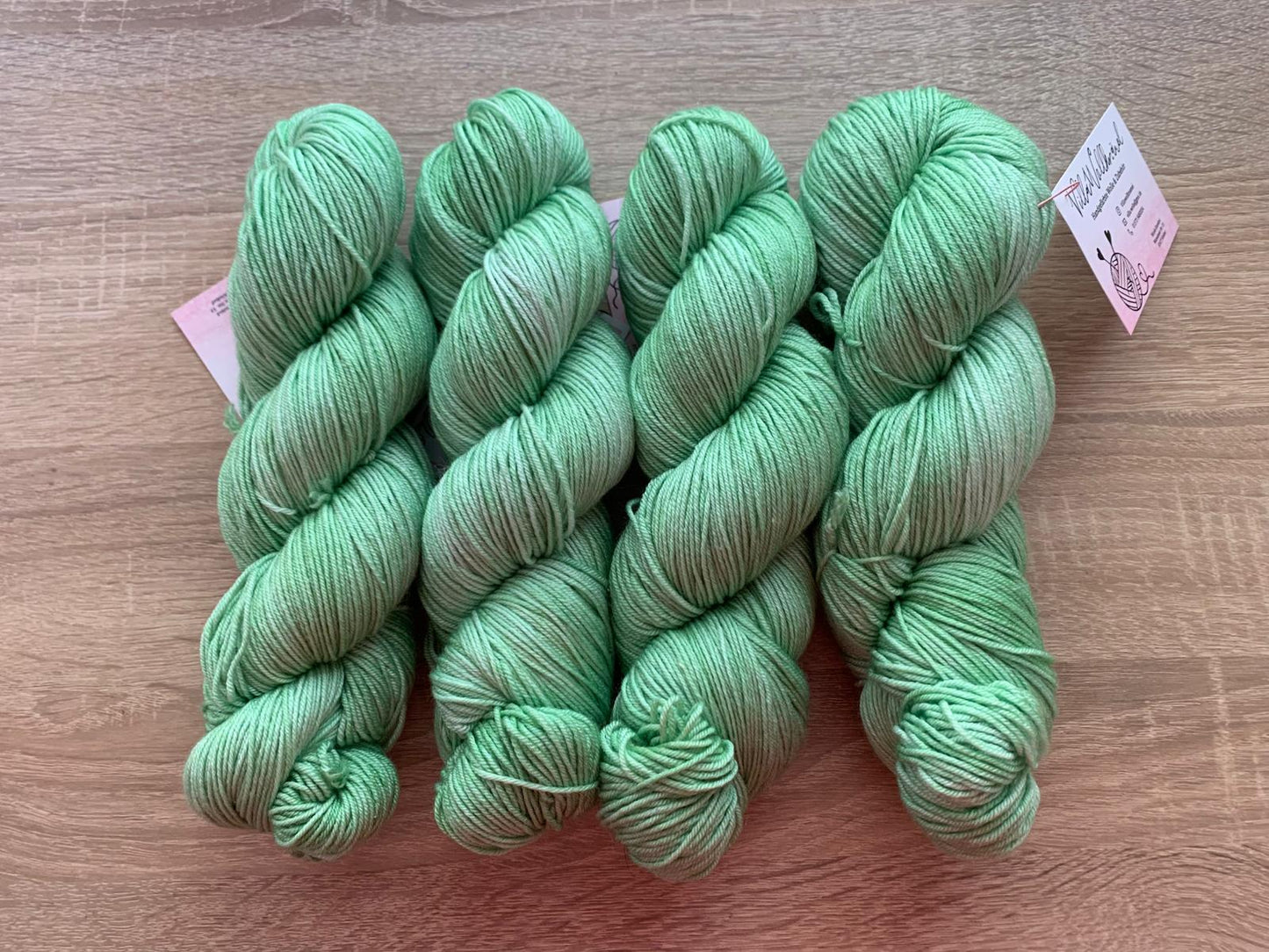 Merino, Seide, plastikfreie Wolle