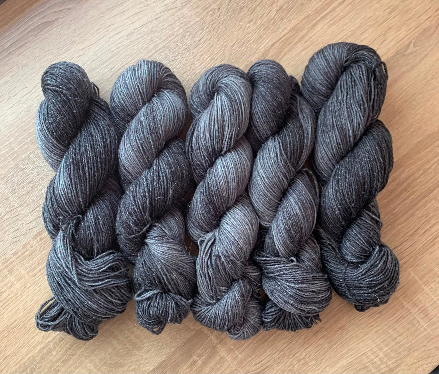 Merino Leinen, plastikfrei Wolle