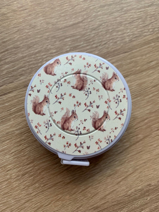 Maßband, Eichhörnchen, Zubehör