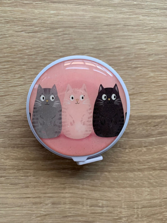 Maßband Katzen, Zubehör, Handarbeit