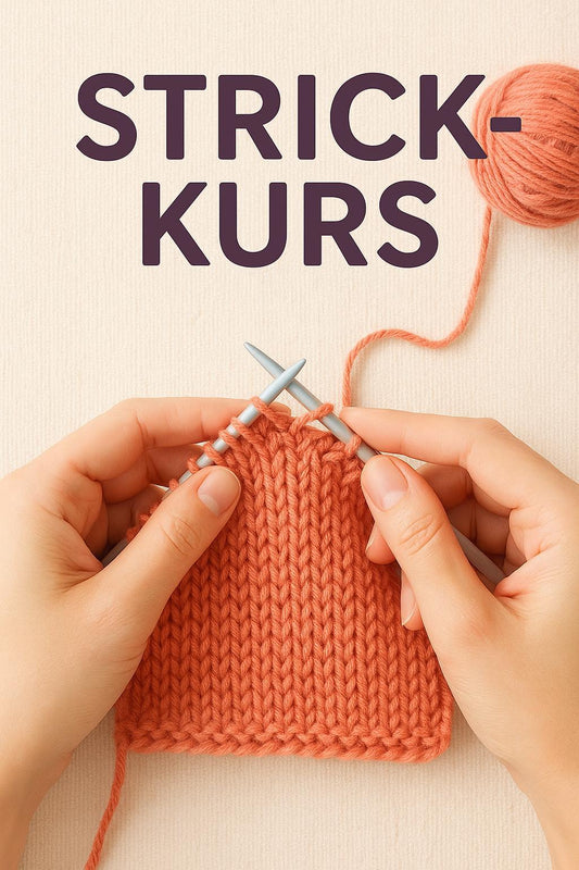 02.11.2026 Kurs Stricken für Anfänger