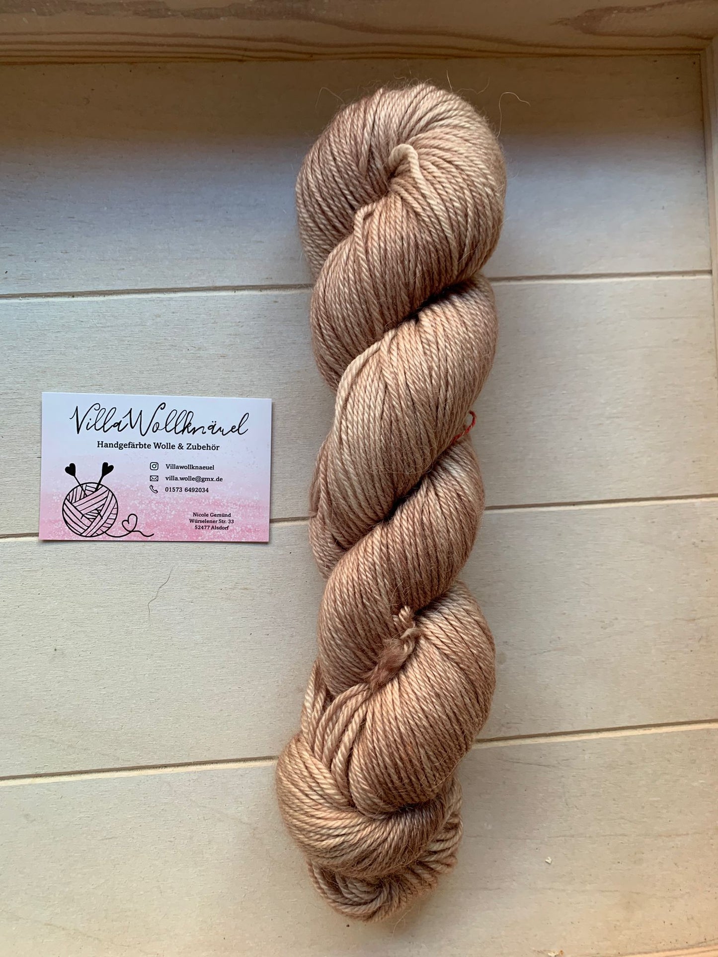 Kaschmir, Seide, Baby Alpaka, Luxusgarn, handgefärbt, DK