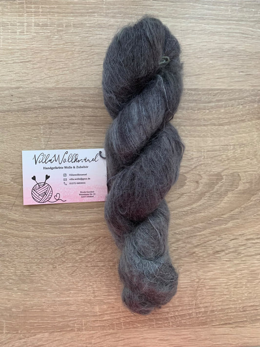 Flausch, plastikfreie Wolle