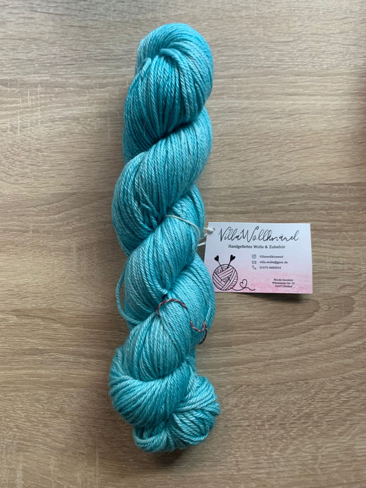 Baby Alpaka, Seide, Kaschmir, Luxusgarn