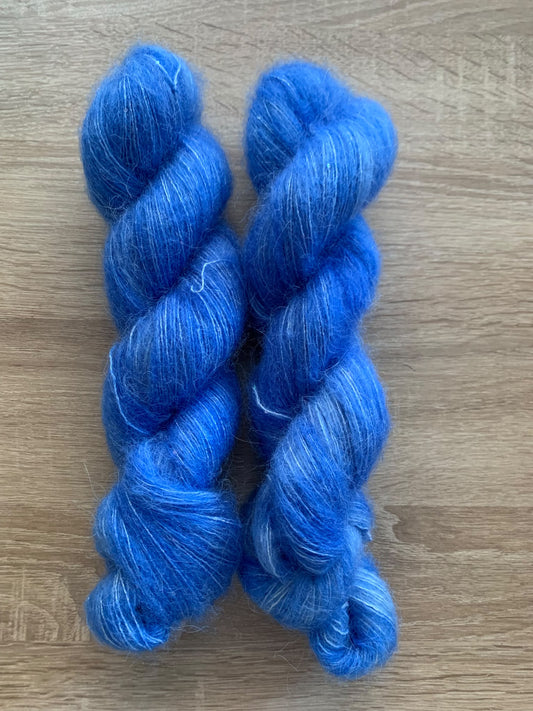 Flausch, plastikfreie Wolle