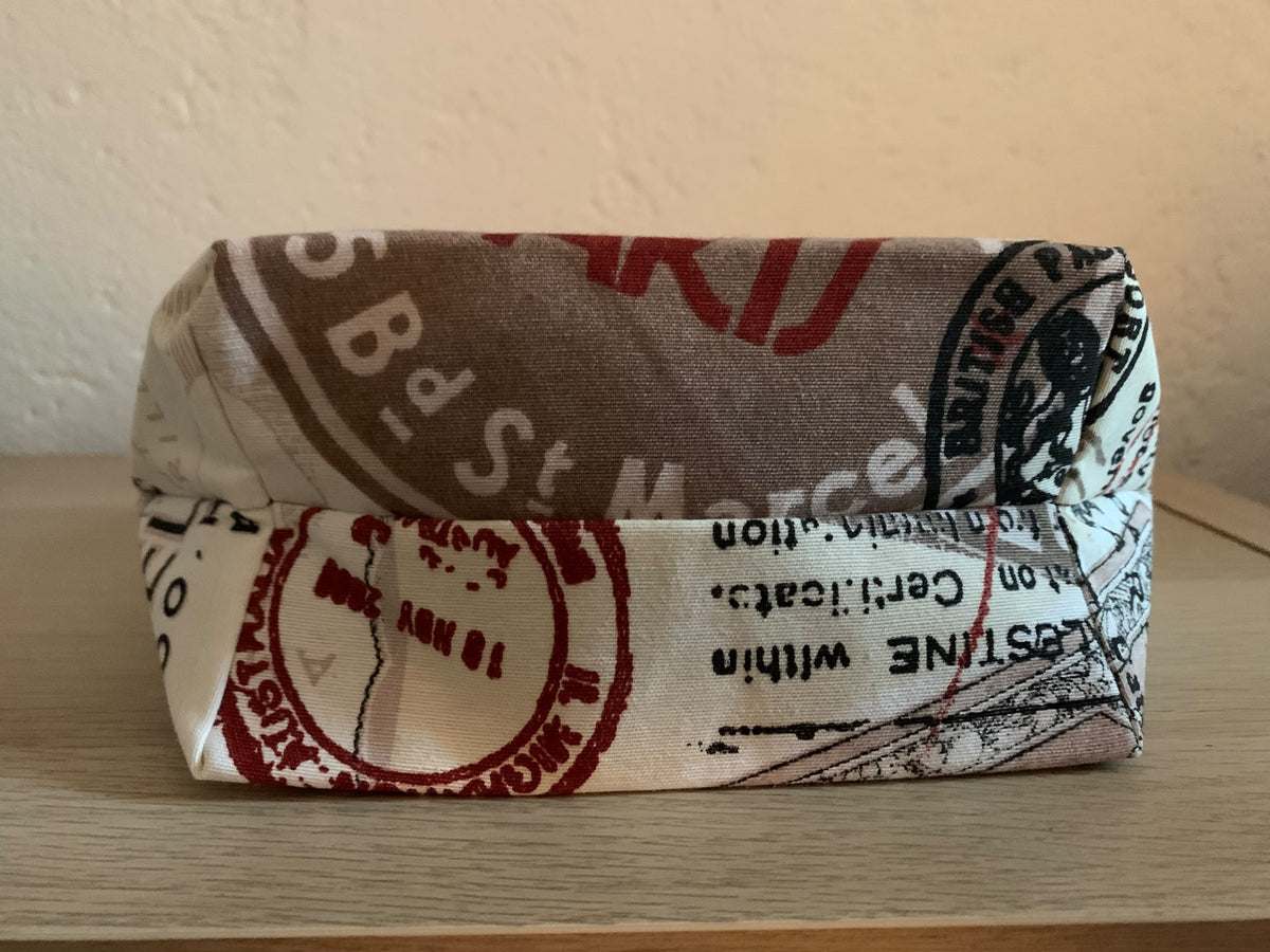 Projekttasche, Zubehör