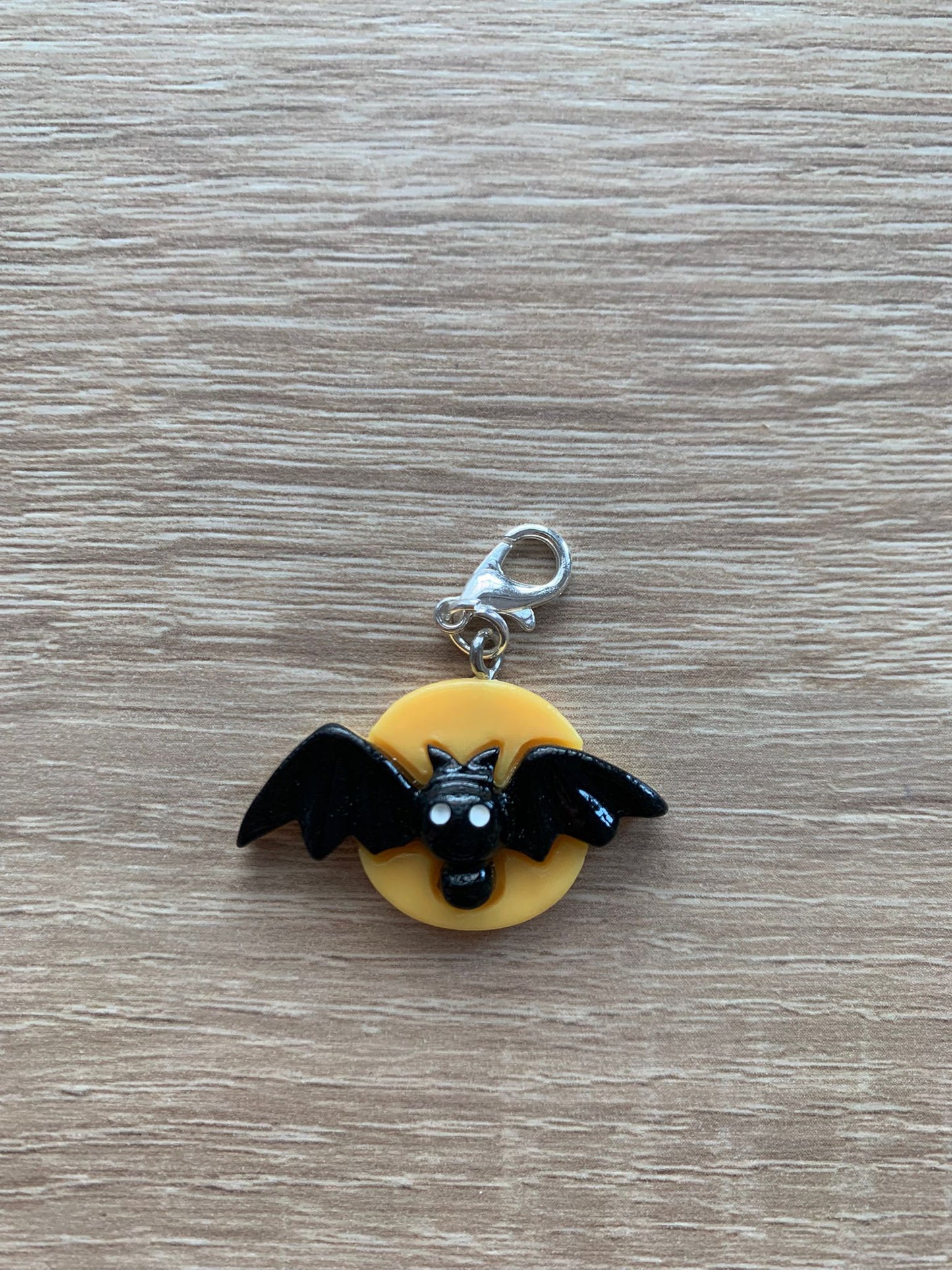 Fledermaus, Halloween, Fortschrittsmarker, Handarbeit