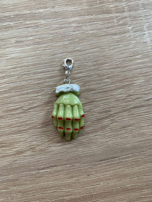 Halloween, Fortschrittsmarker, Hand