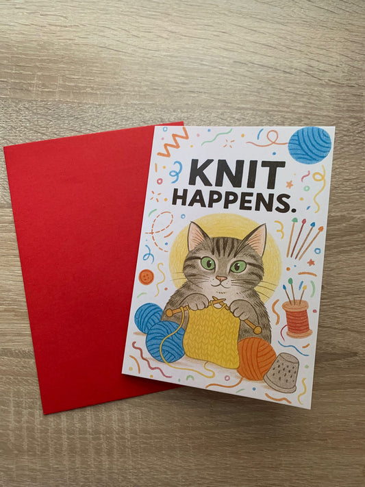 Grußkarte, Geschenkkarte, Handarbeit