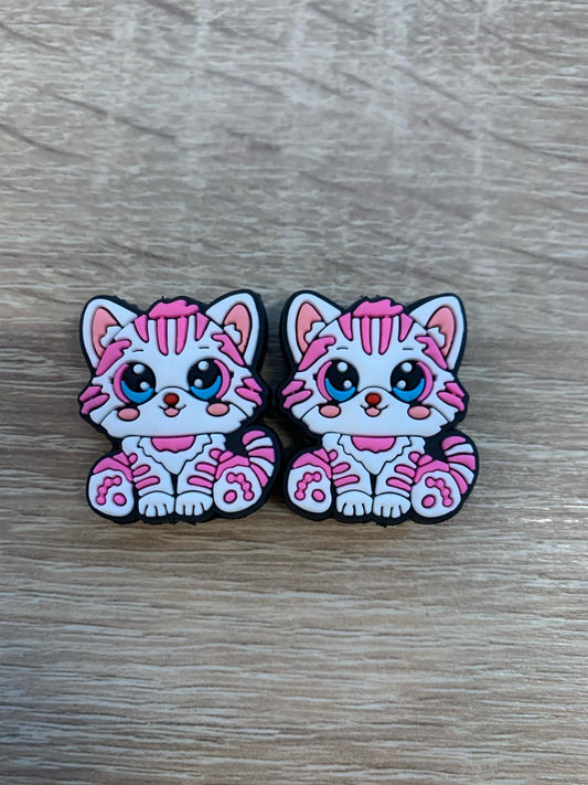 Katzen, Maschenstopper, Handarbeit, Zubehör