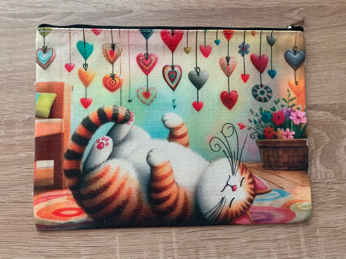 Zubehör, Projekttasche für Socken