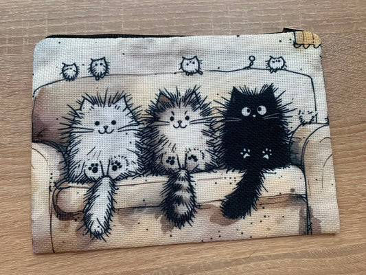 Zubehör, kleine Tasche für Utensilien