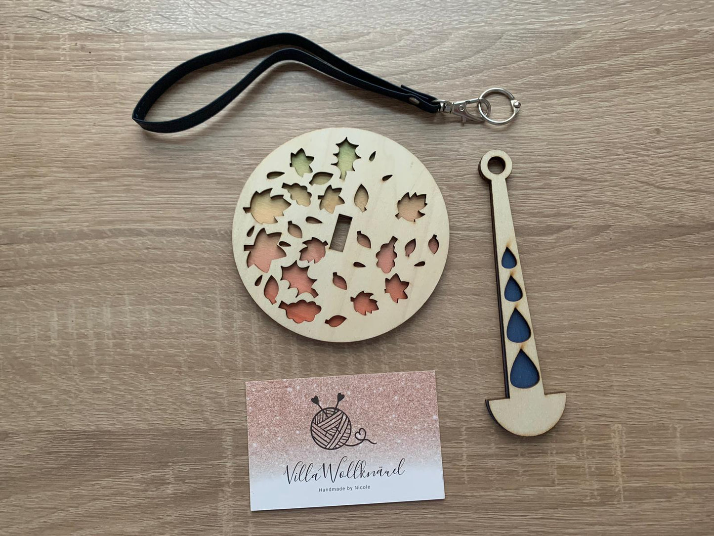 Wollknäuelhalter, Abwickler, Handarbeit, Zubehör, Stricken