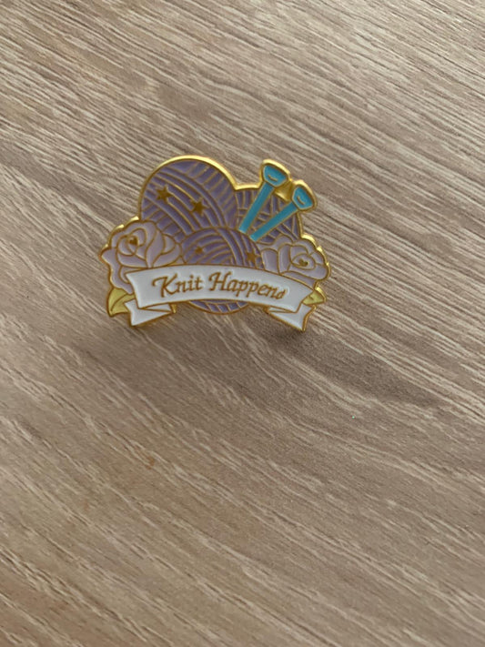 Pin, Zubehör, Mitbringsel, Handarbeit
