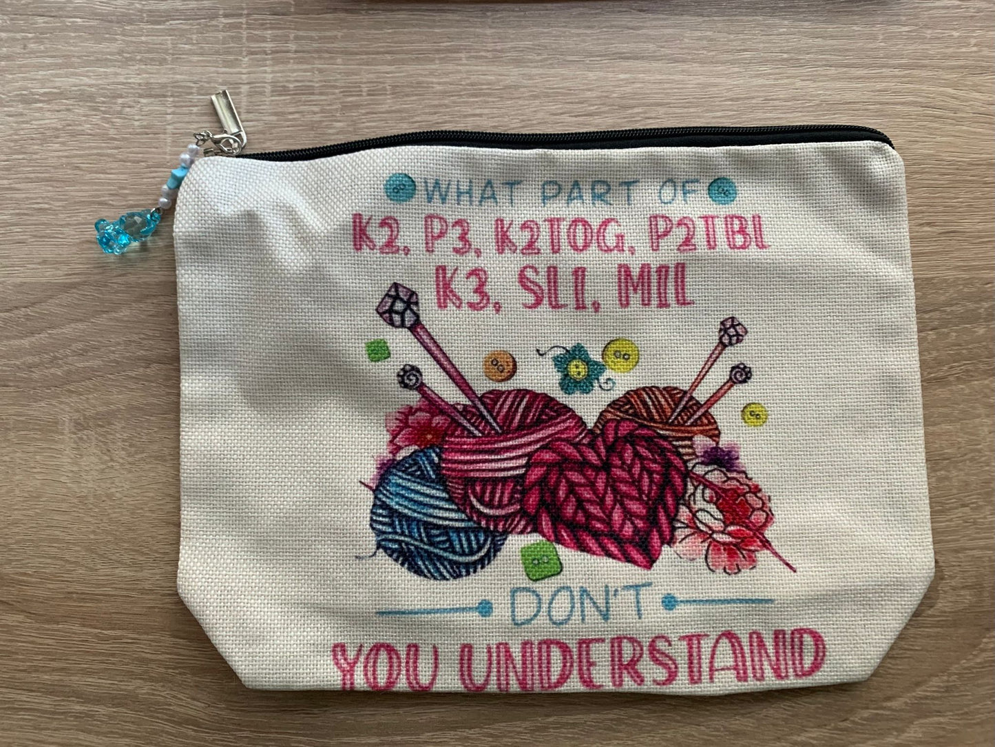 Sockentasche, Zubehör, Projekttasche