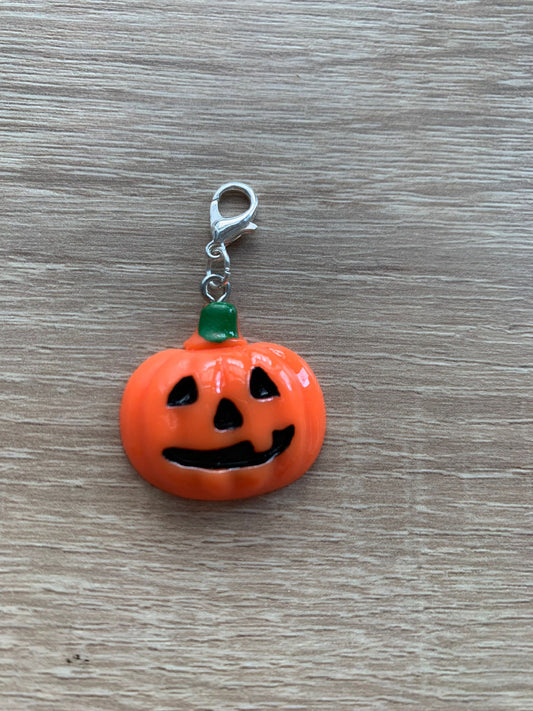Kürbis, Halloween, Fortschrittsmarker, Handarbeit