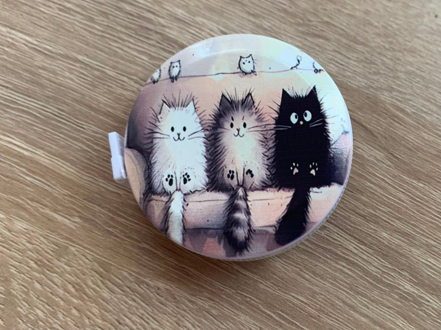 Zubehör, Maßband Katzen