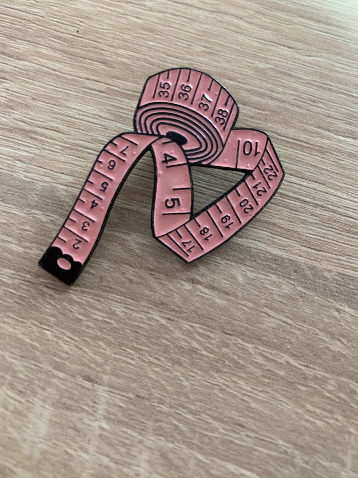 Pin, Maßband, Zubehör, Handarbeit