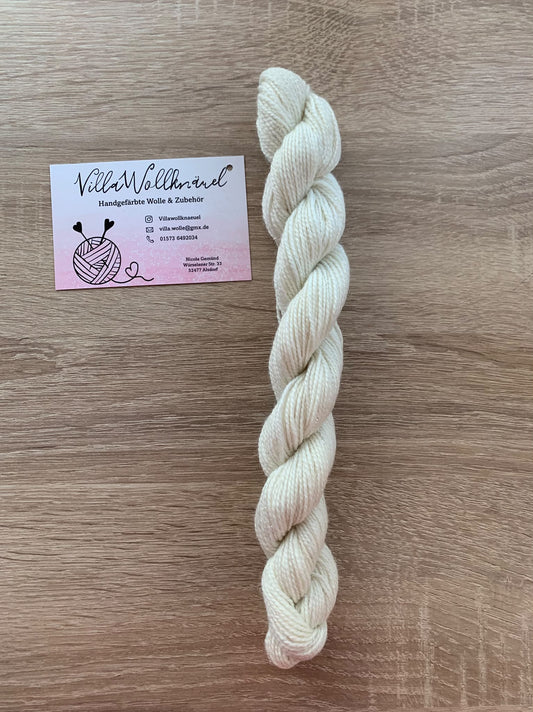 Mini, Glitzer natur