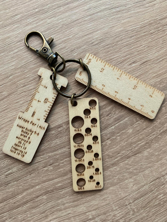 Mini-Maßband, Handarbeit, Zubehör