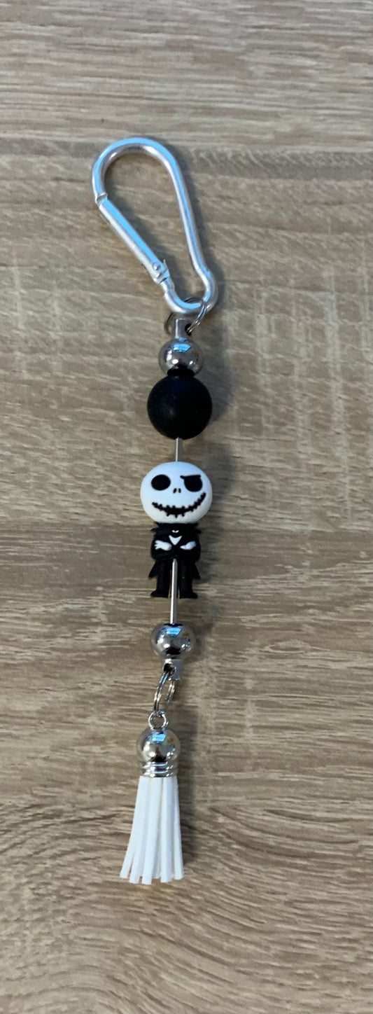 Schlüsselanhänger Stopper, Handarbeit, Nightmare