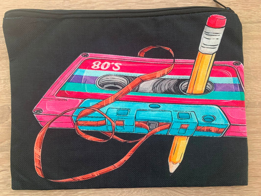 Tasche, Old School, Projekttasche