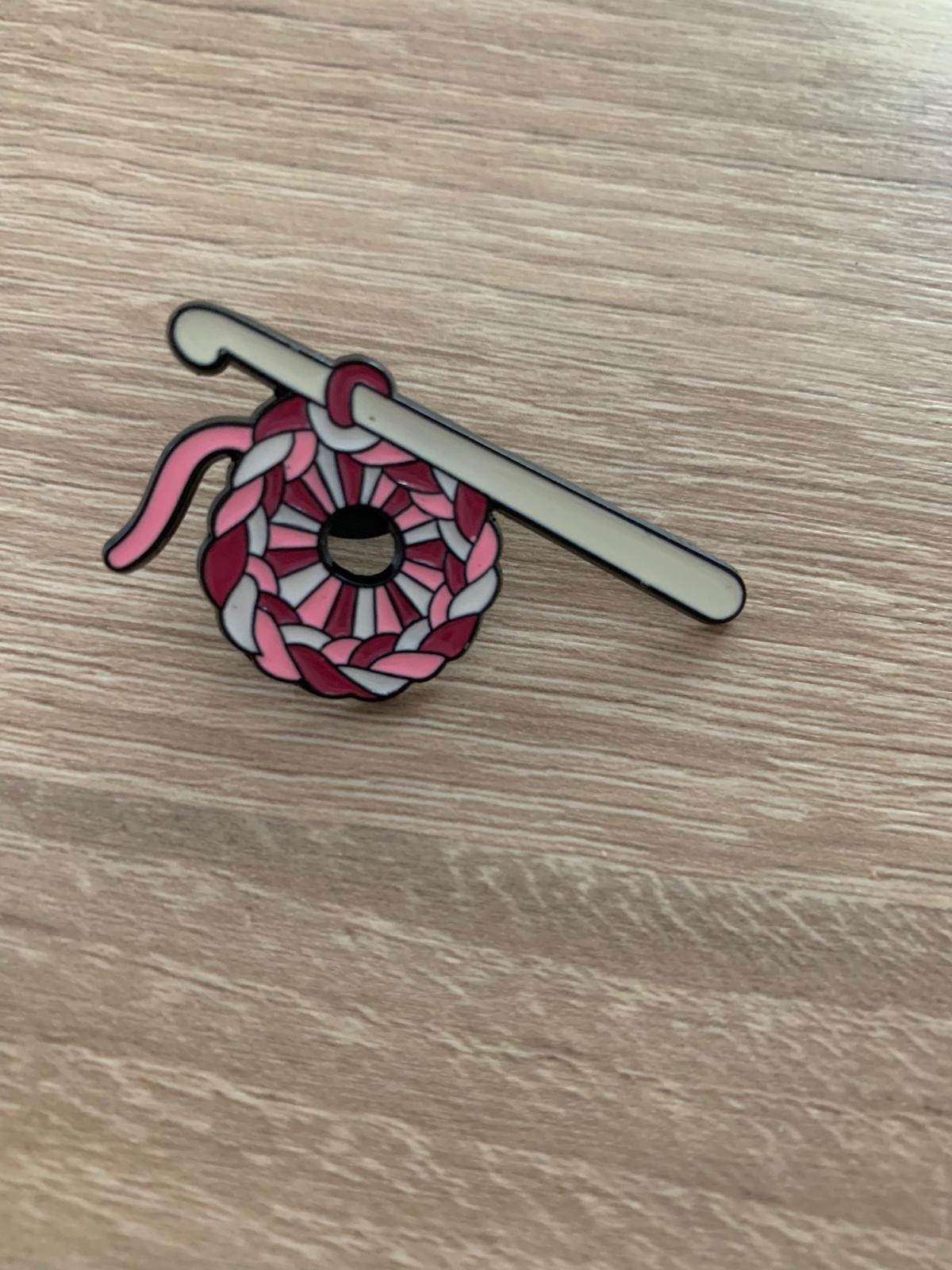 Pin, Zubehör, Handarbeit, Mitbringsel