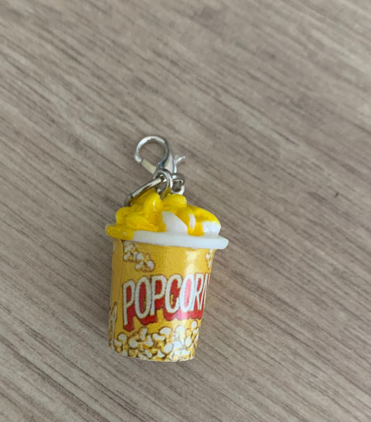 Fortschrittsmarker, Popcorn, Handarbeit