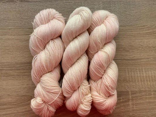 Merino, Seide, plastikfreie Wolle