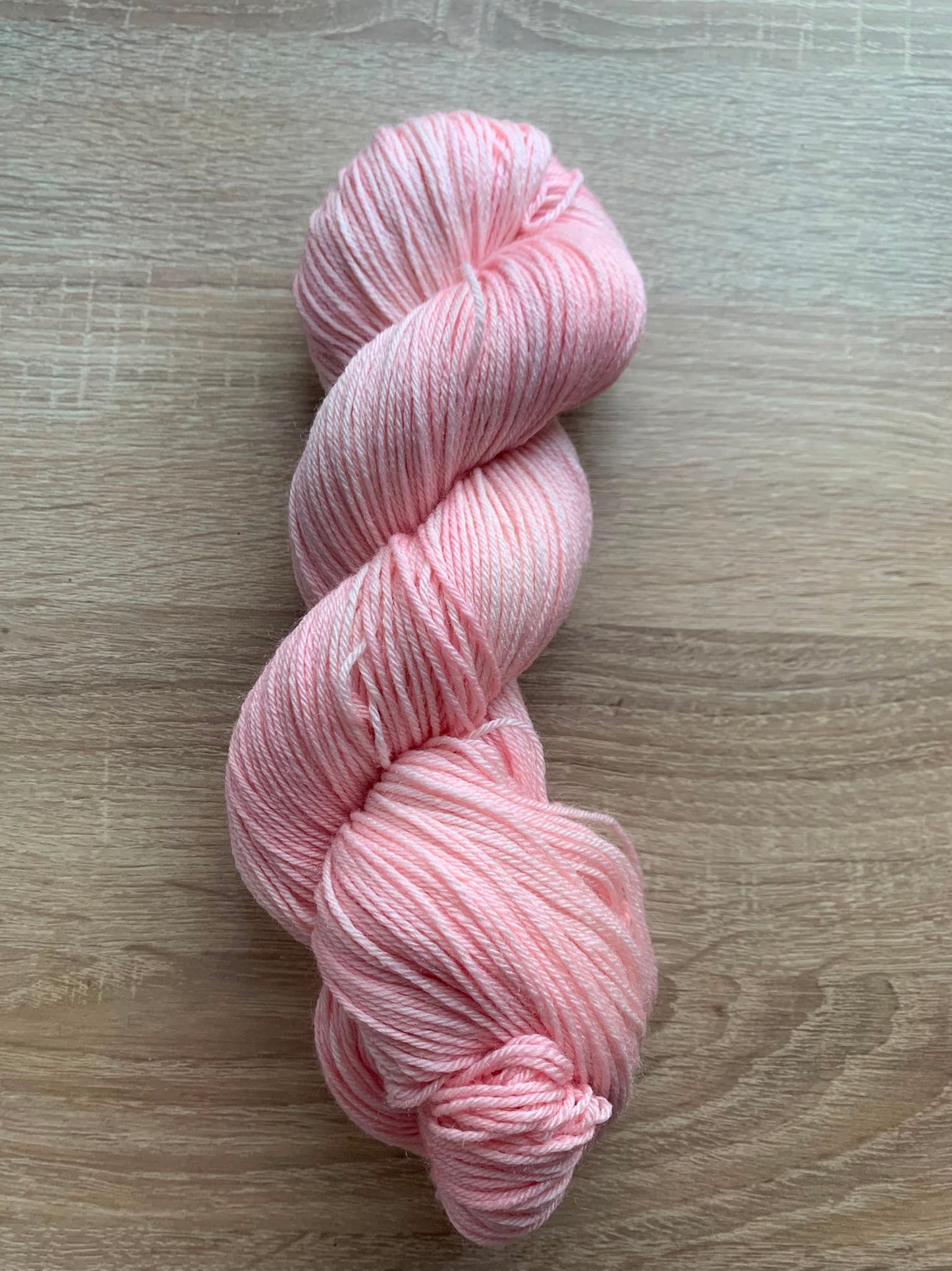 plastikfreie Wolle, Seide, Merino, handgefärbte Wolle