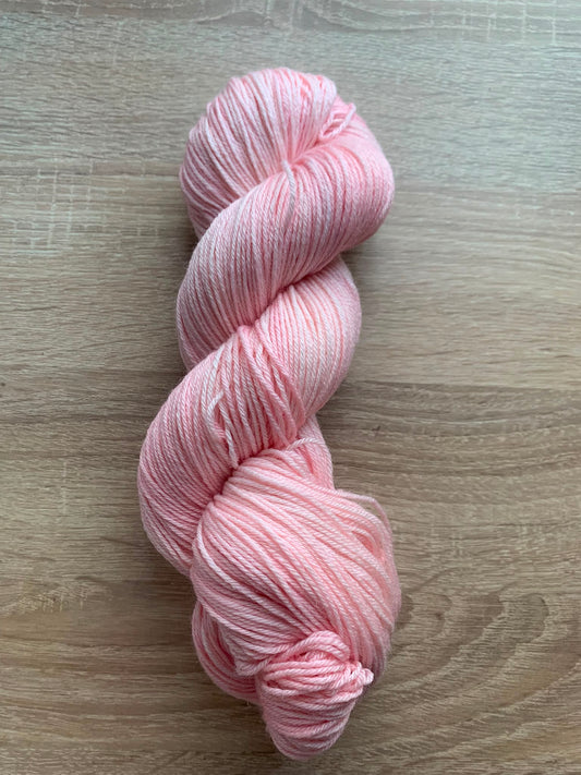 plastikfreie Wolle, Seide, Merino, handgefärbte Wolle