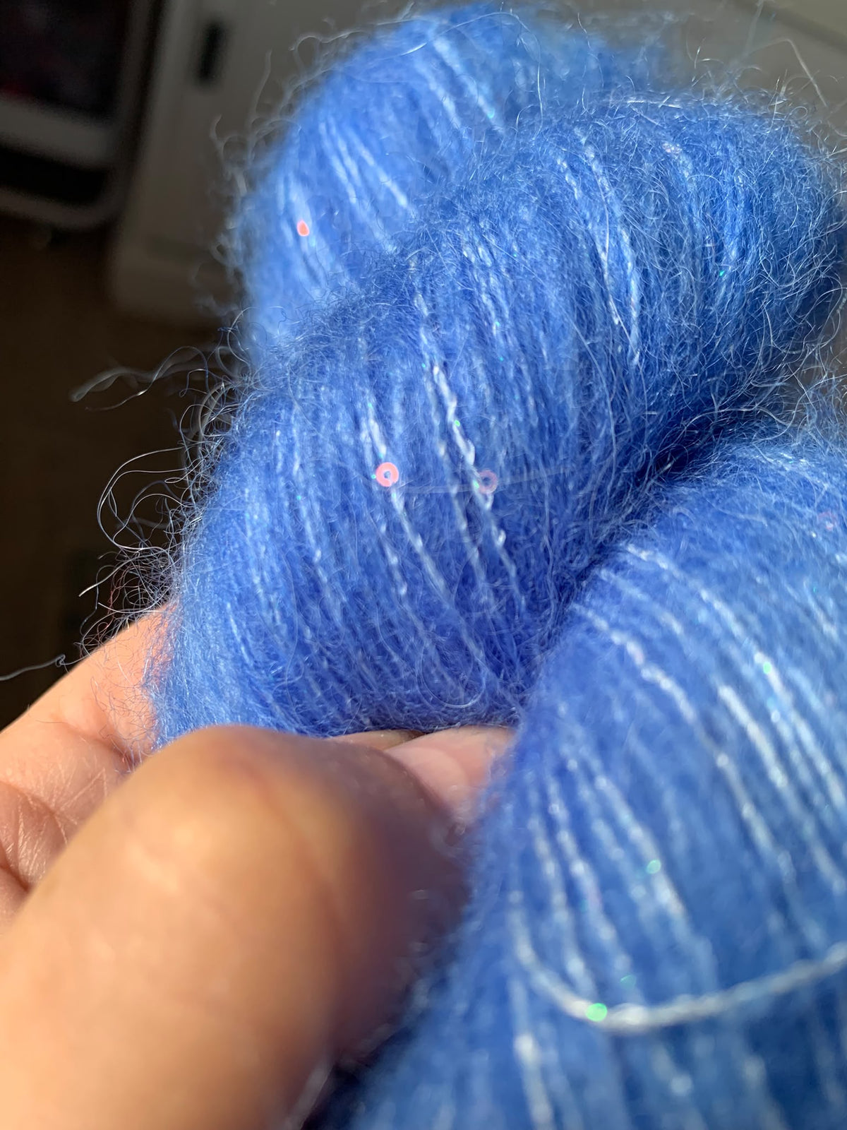 Flausch, plastikfreie Wolle