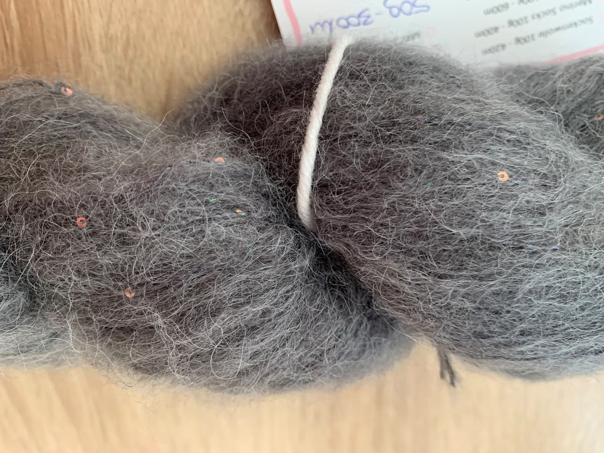 Flausch, plastikfreie Wolle