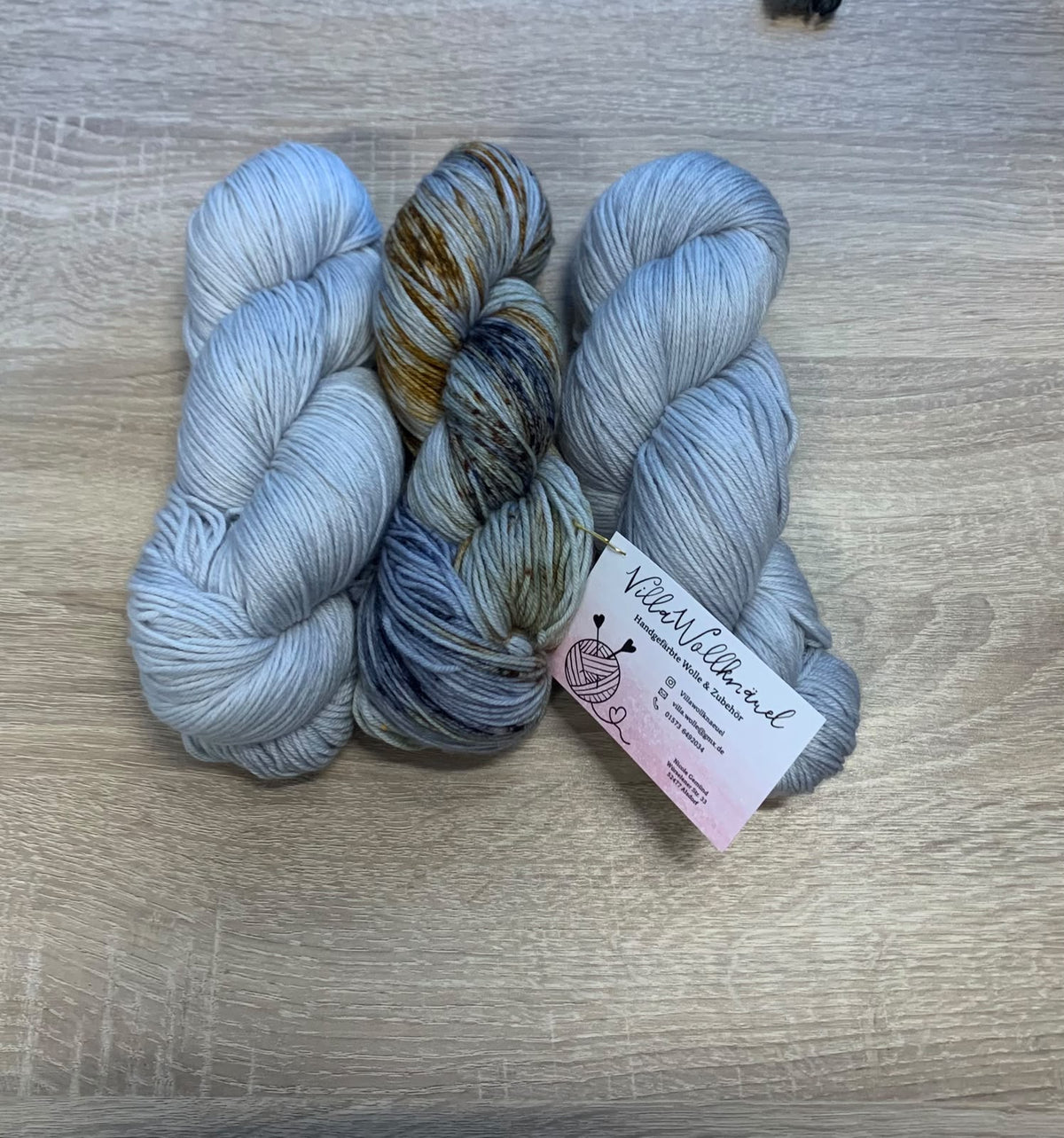 Plastikfreie Wolle, Merino