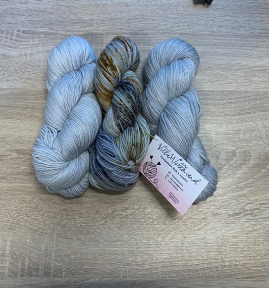Plastikfreie Wolle, Merino