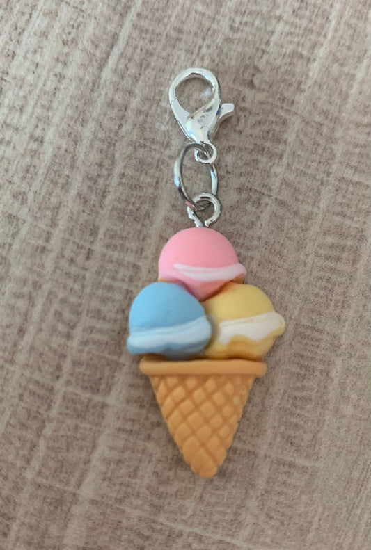 Fortschrittsmarker, Eis, Waffeleis, Zubehör
